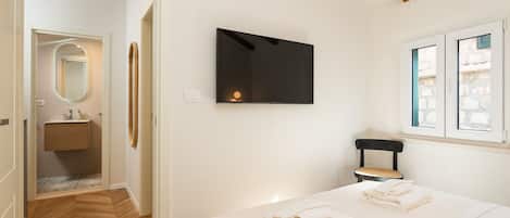 Villa (Three bedroom villa in Old Town) | 3 soverom og barnesenger