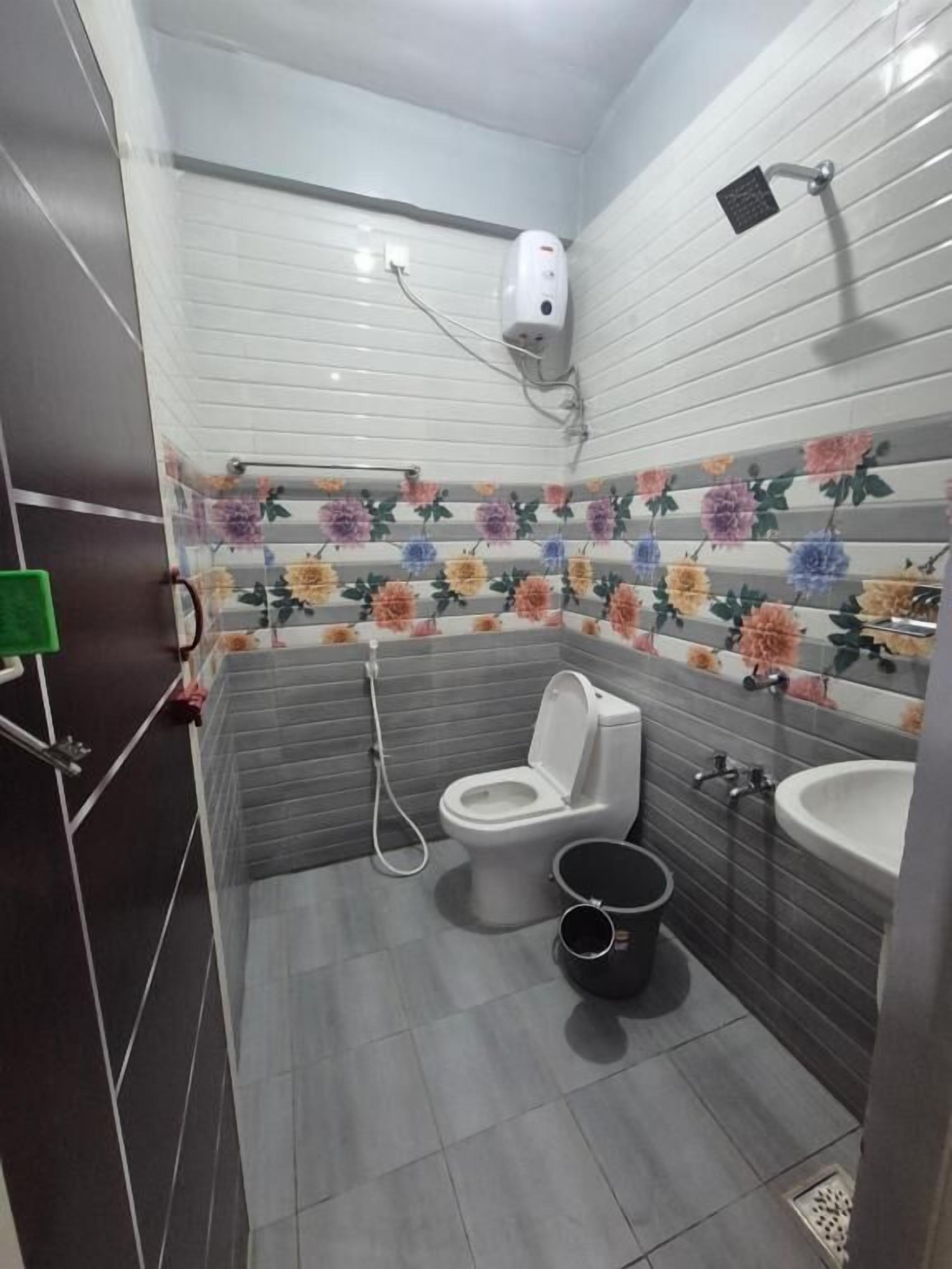 Double Room | Bathroom