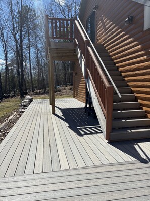 Casa, 3 habitaciones | Detalle exterior