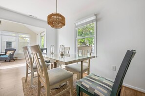 Dining - RENOVATED COTTAGE IN POOL/TENNIS CMMTY-22 Windmill Ln Ocean View, DE (Ocean View)