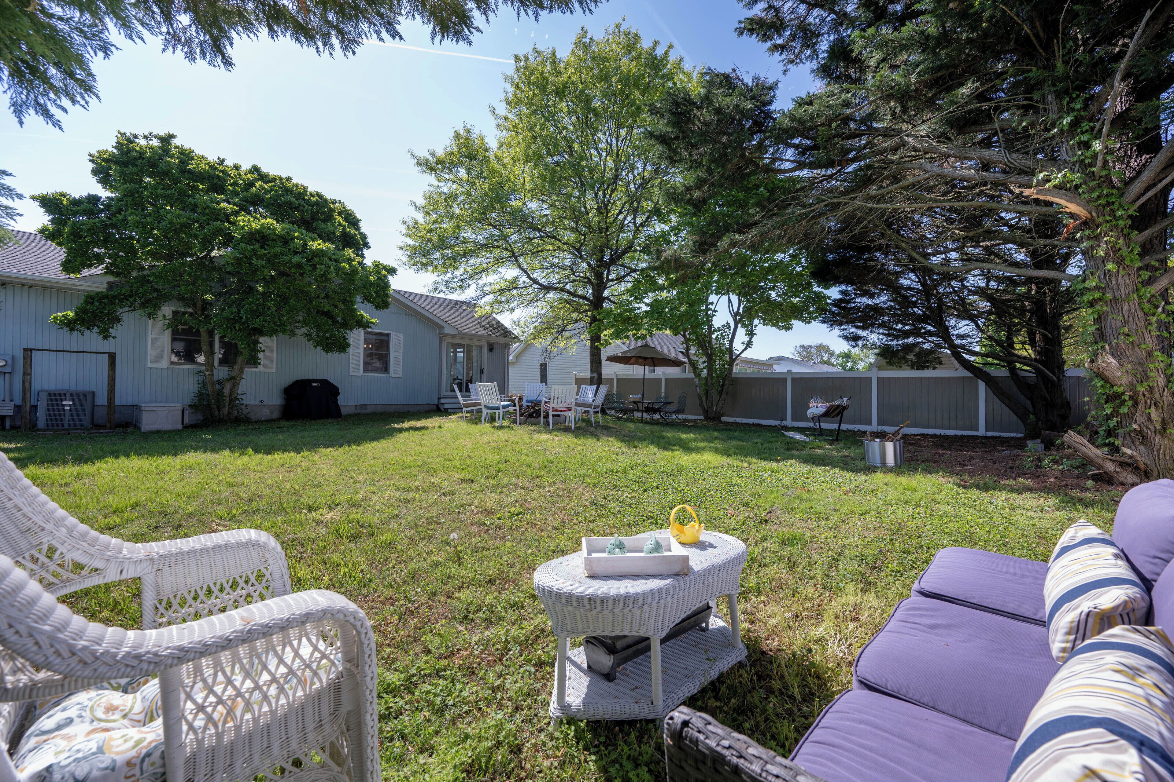 Terrasse/patio
