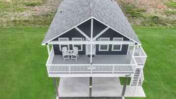 Casa, 2 habitaciones | Exterior