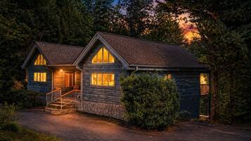 Ferienhütte, 3 Schlafzimmer | Außenbereich