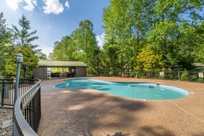Cabin, 3 Bedrooms | Pool - Mountain Magic 3 Bedroom Cabin (Sevierville)