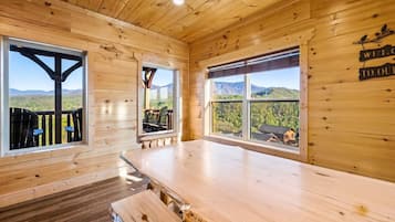 Baita, 5 camere da letto | Pasti