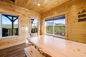 Ferienhütte, 5 Schlafzimmer | Speisen