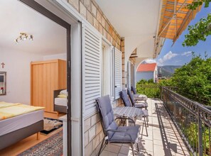 Balcony - Apartments Galić Adriatic Escape (Zupa dubrovacka)
