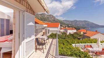 Studio (Studio apartment 4) | Balcon