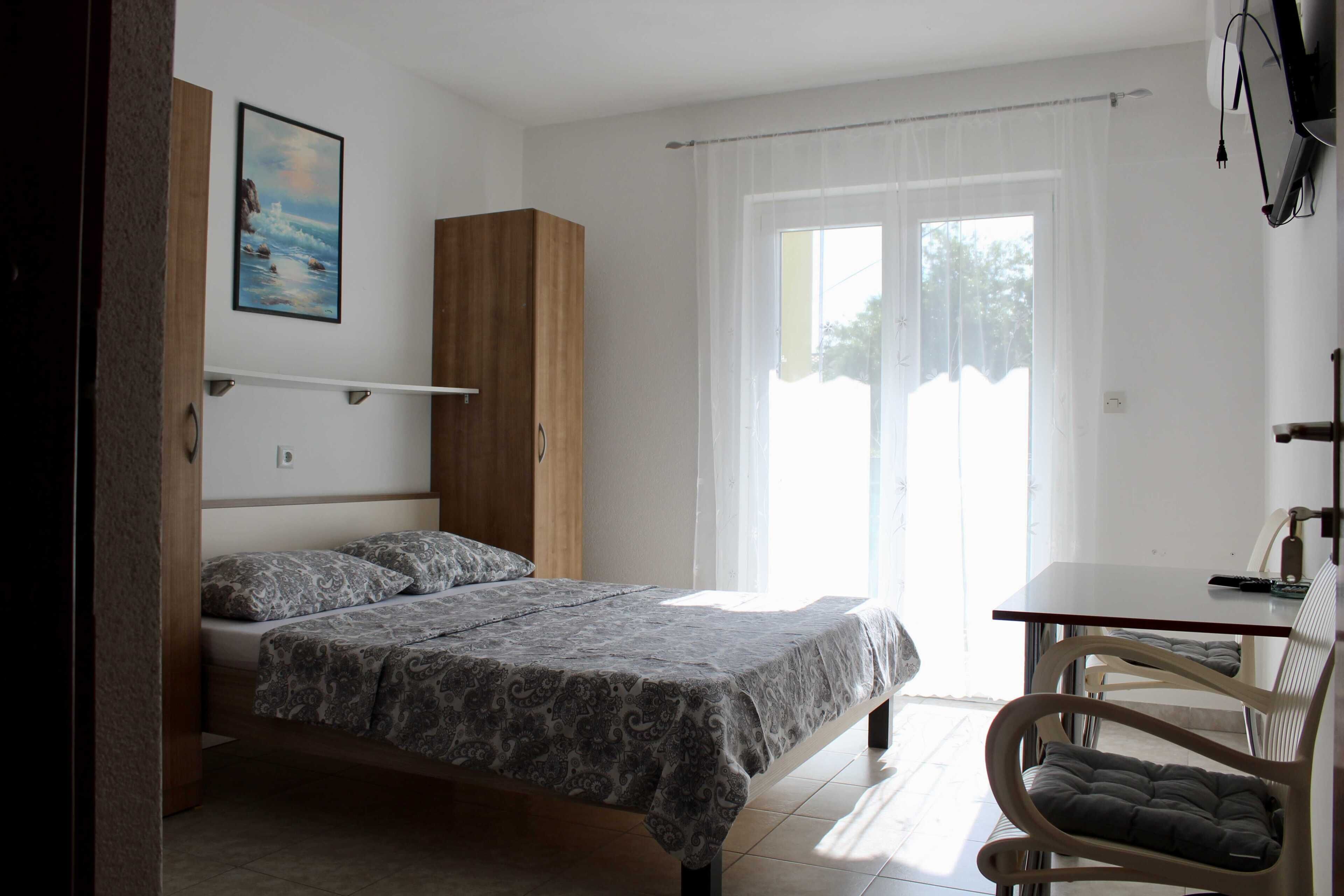Studio (Comfort Studio Apartment with Balcony) | 2 bedrooms