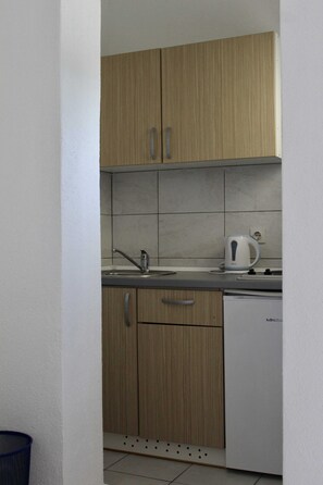 Lägenhet (One Bedroom Apartment with Balcony an) | Eget pentry