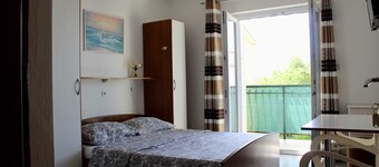 Apartments Jozo Baška Voda