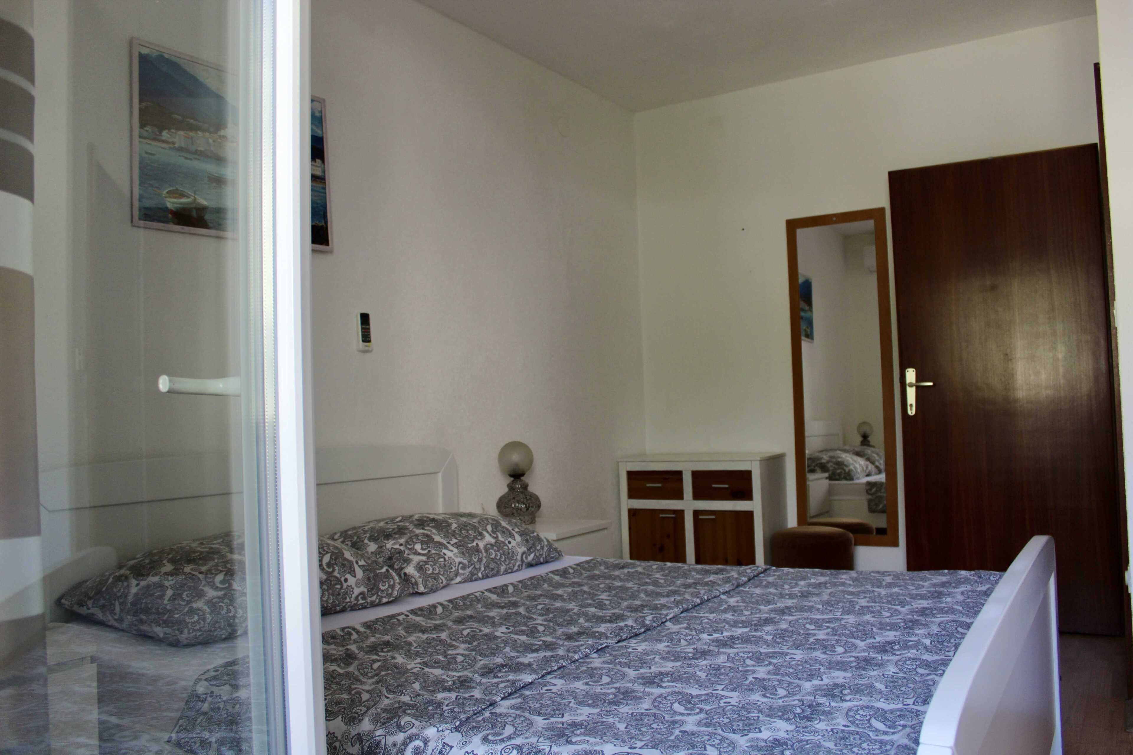 Apartment (One Bedroom Apartment with Balcony an)