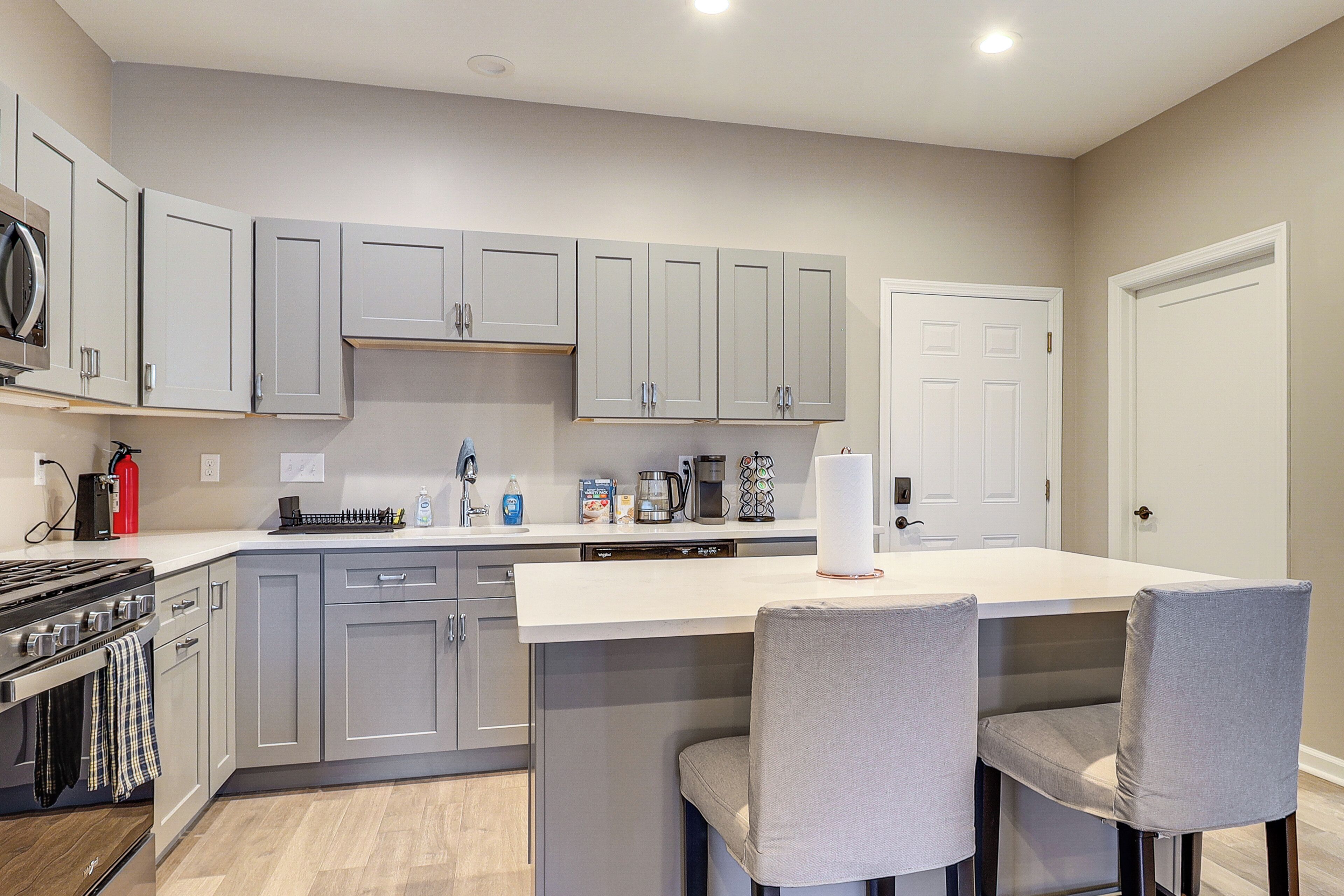 Apartemen (1 Bedroom) | Interior