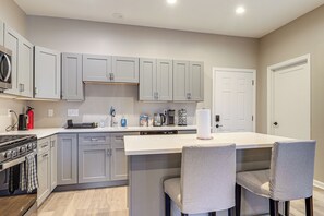 Apartemen (1 Bedroom) | Interior