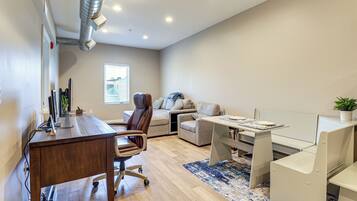 Appartement (1 Bedroom) | Interieur