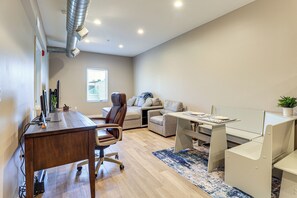 Apartemen (1 Bedroom) | Interior