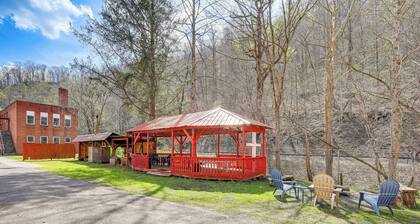 Access to Warrior Trail! ATV Base Camp in Gary