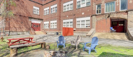 Apartment (0 Bedroom) | Front of property