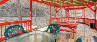 Access to Warrior Trail! ATV Base Camp in Gary
