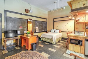 Apartamento (2 Bedrooms) | Parte interna