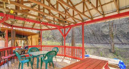 Warrior Trail Access! Converted Schoolhouse Suite