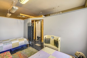 Apartamento (2 Bedrooms) | Parte interna