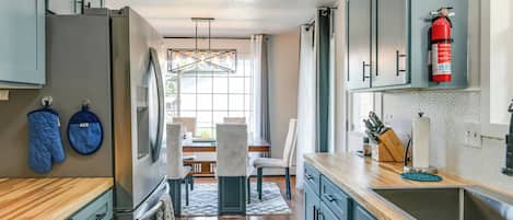 Ferienhaus (4 Bedrooms) | Innenbereich
