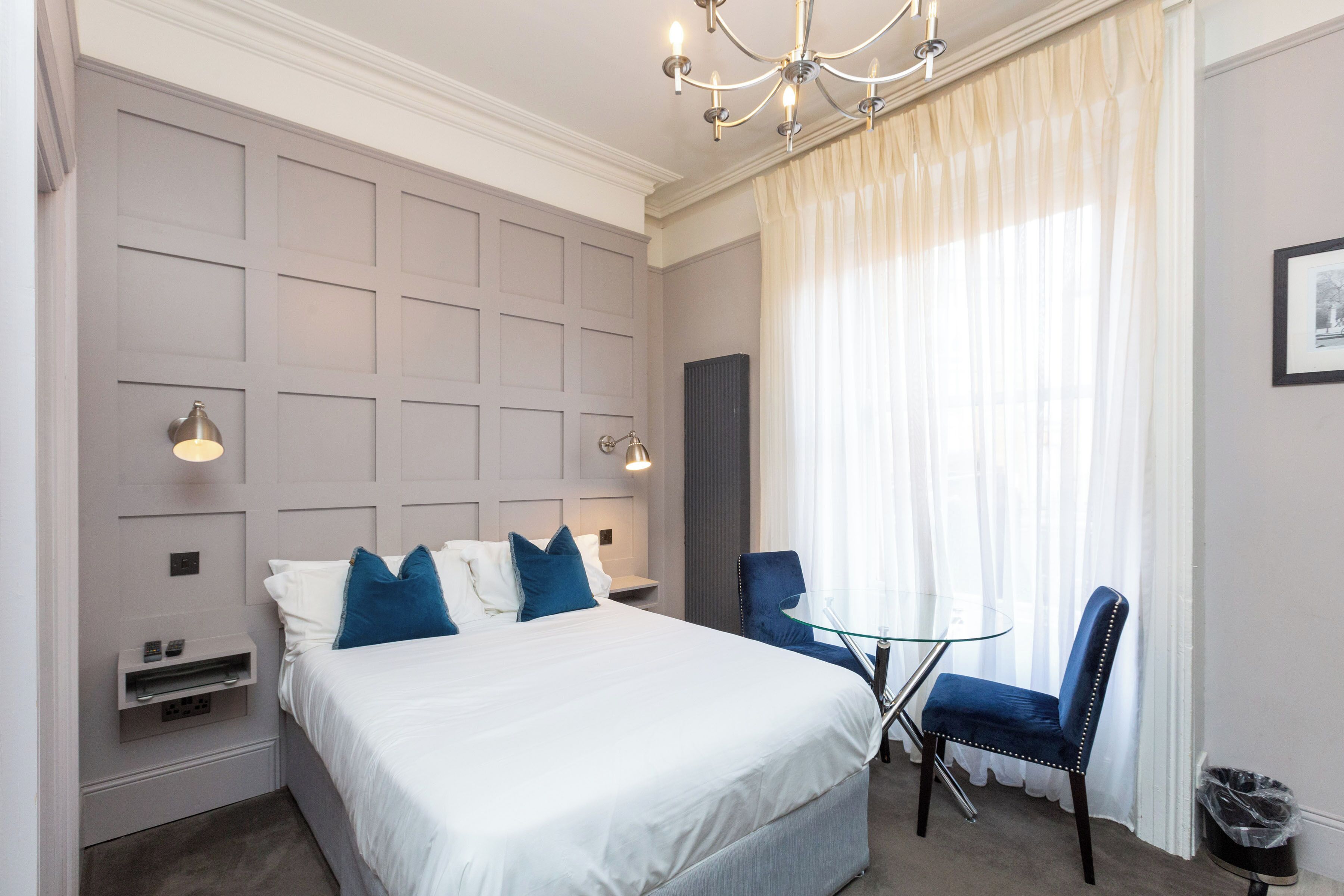 1 Schlafzimmer, Bügeleisen/Bügelbrett, Reisekinderbett, kostenloses WLAN