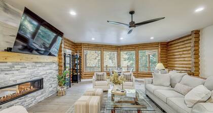 Luxury Mccall Lodge: Hike, Ski, Golf & More!