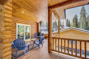 Ferienhaus (4 Bedrooms) | Innenbereich