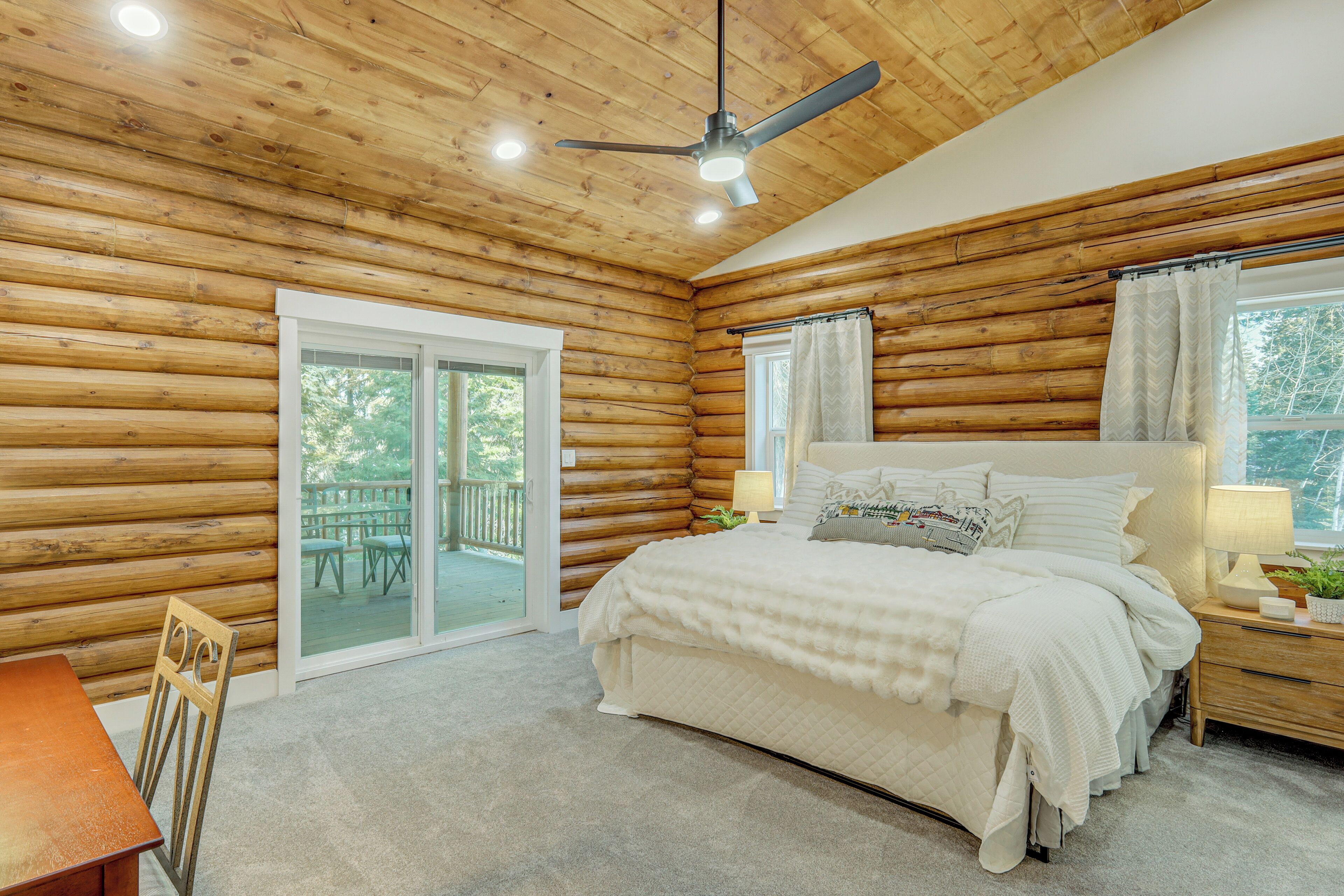 Rumah (4 Bedrooms) | Interior