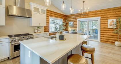 Luxury Mccall Lodge: Hike, Ski, Golf & More!