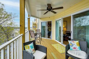 Apartment (2 Bedrooms) | Interior - Beach, Boat Slip, Views! Lake of the Ozarks Condo (Osage Beach)