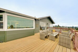 Casa (2 Bedrooms) | Parte interna