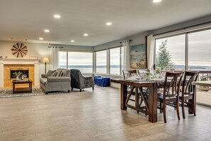 Casa (2 Bedrooms) | Parte interna