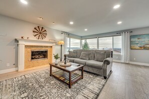 Casa (2 Bedrooms) | Parte interna