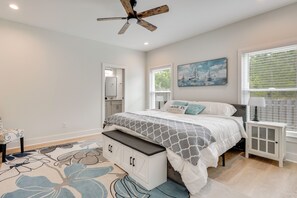 House (3 Bedrooms) | Interior - New! Foley Family Escape w/ Fenced Yard (Foley)