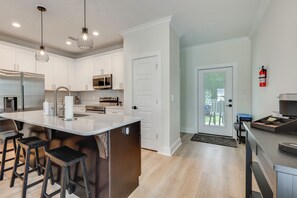 House (3 Bedrooms) | Interior - New! Foley Family Escape w/ Fenced Yard (Foley)