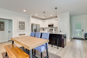 House (3 Bedrooms) | Interior - New! Foley Family Escape w/ Fenced Yard (Foley)