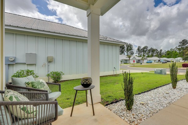New! Foley Family Escape W/ Fenced Yard - Foley, AL
