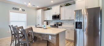 Introducing Shells N Sea Beach Villa at Lost Key Golf & Beach Club! 4BR 4BA