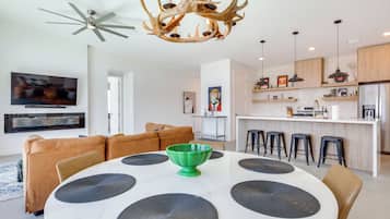 Casa (3 Bedrooms) | Interni