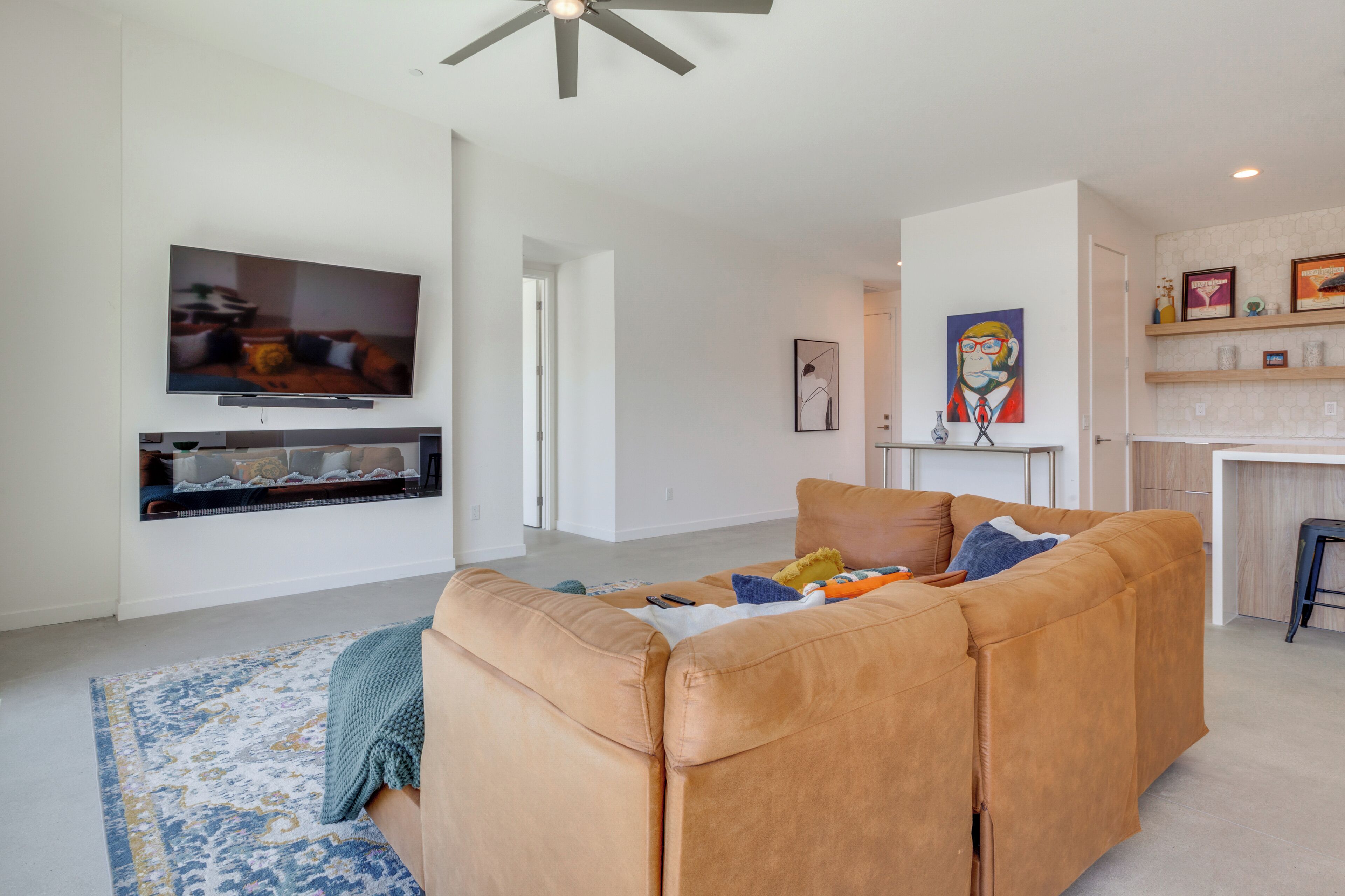 하우스 (3 Bedrooms) | 내부