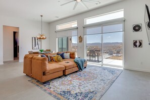 Ferienhaus (3 Bedrooms) | Innenbereich