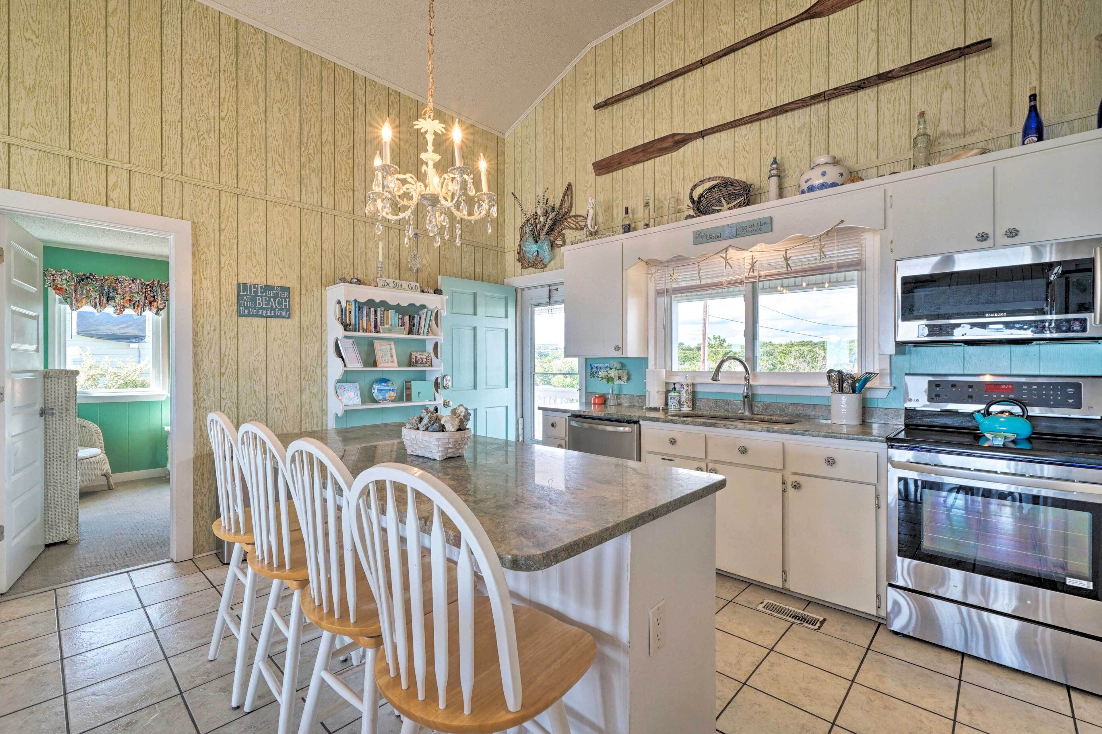 Ferienhaus (Multiple Bedrooms) | Innenbereich