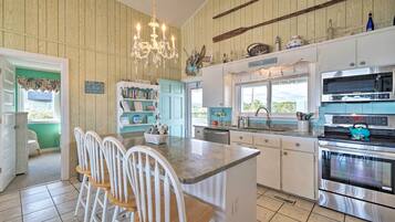 Ferienhaus (Multiple Bedrooms) | Innenbereich