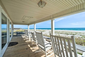 House (Multiple Bedrooms) | Interior - 2-home Bundle in Topsail w/ Beach Access & Dock! (Holly Ridge)