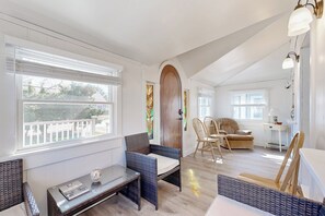 Interior - Charming 3BR Cottage Near the Beach w/ Deck (Oak Bluffs)