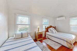House (3 Bedrooms) | Interior - Charming 3BR Cottage Near the Beach w/ Deck (Oak Bluffs)