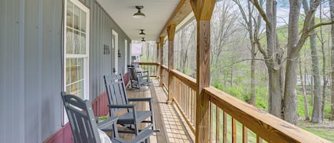 Ferienhaus (2 Bedrooms) | Innenbereich